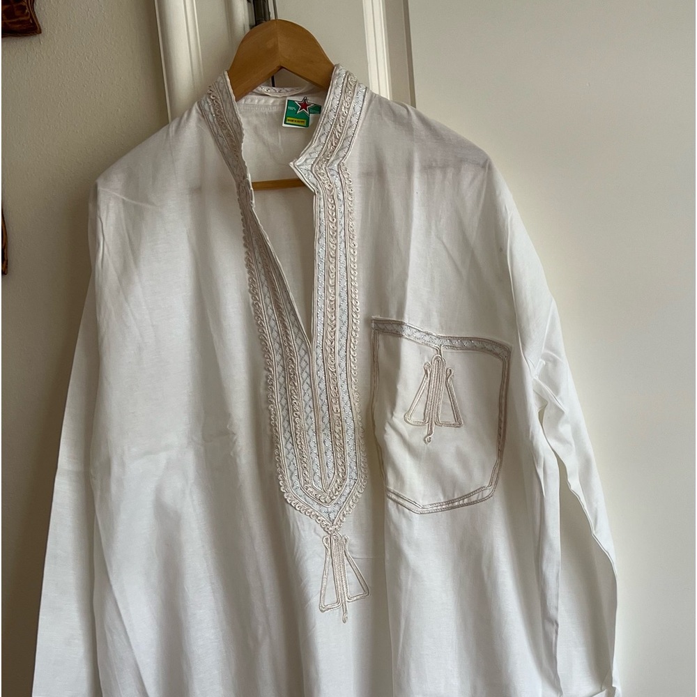 Brand new men’s robe/tunic